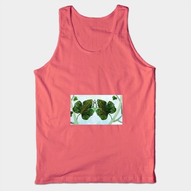 breath Tank Top by Sakura